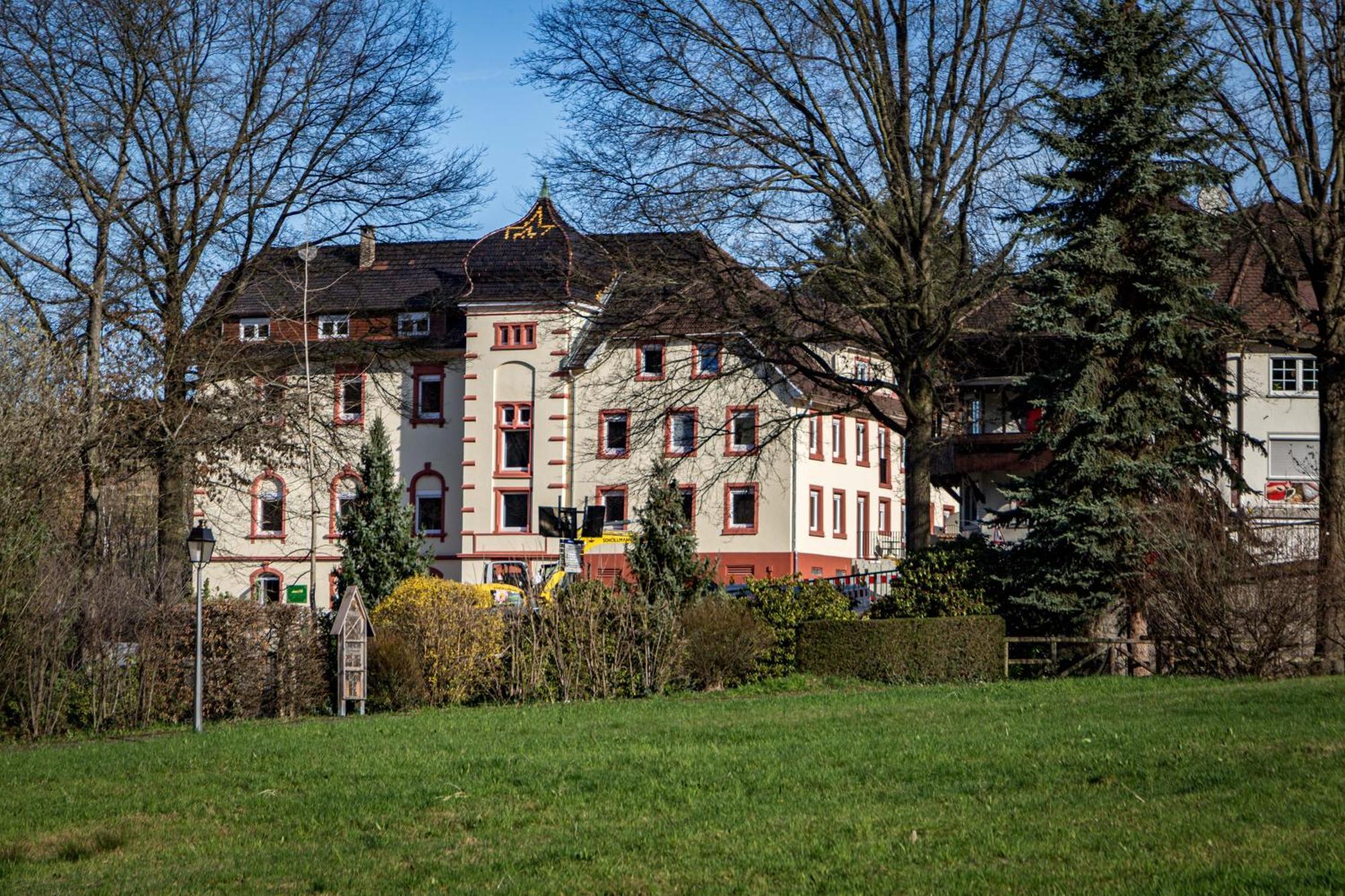 Living Timeless - Adler Apartments Sasbachwalden Kültér fotó